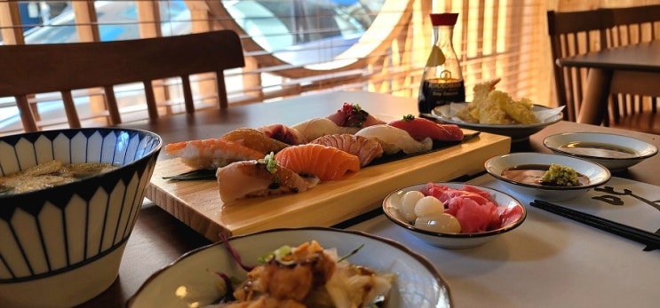  대구 수성동 맛집, 오얏리스시(수성구 초밥, 일식, 횟집, 회, 술집)