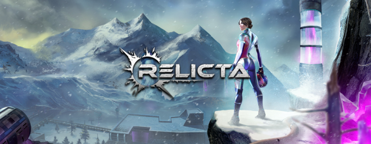 자기력과 중력을 이용한 퍼즐게임 렐릭타 Relicta