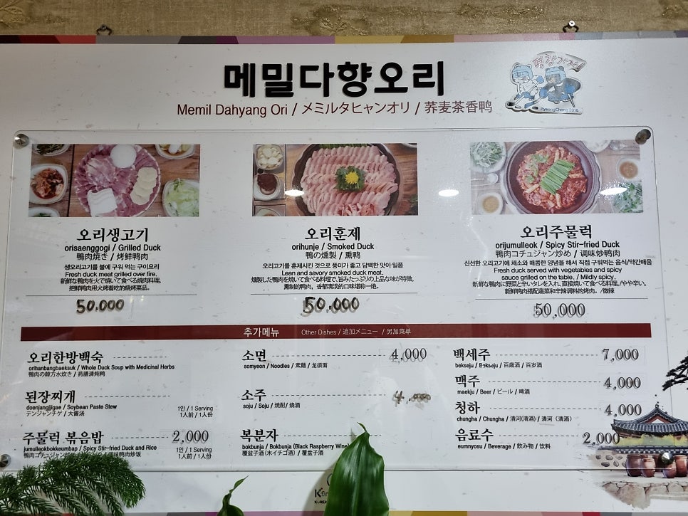 다향오리 사진 5