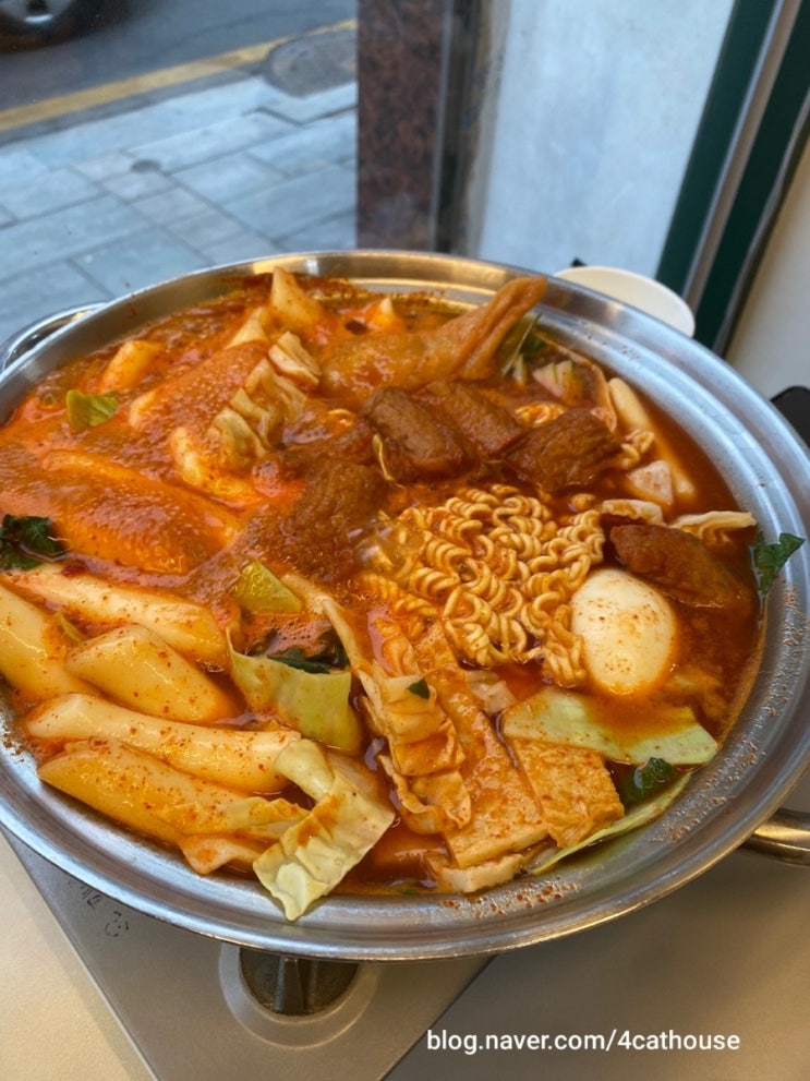  "행궁동 마담마담"후기(내돈내산)/행궁동 즉석떡볶이, 행궁동 데이트