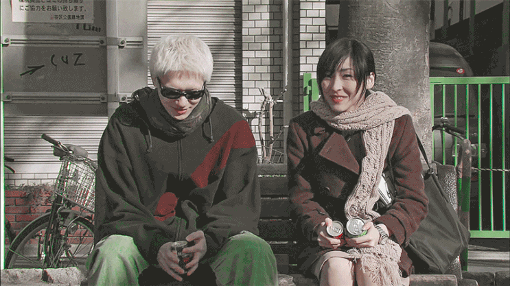  [이우라 아라타] 영화 파란 차(2004) 움짤 캡처 보정 gif png