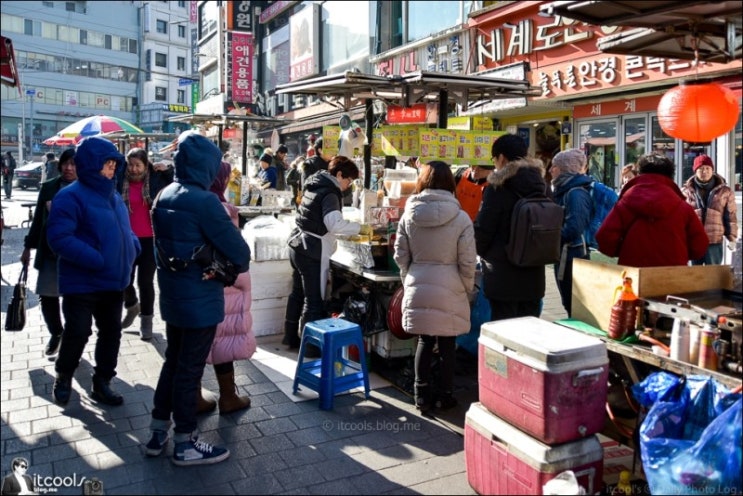 [3년 전 오늘] 가족과 남대문시장 갈 때 주차장 정보와 남대문 주차 꿀팁