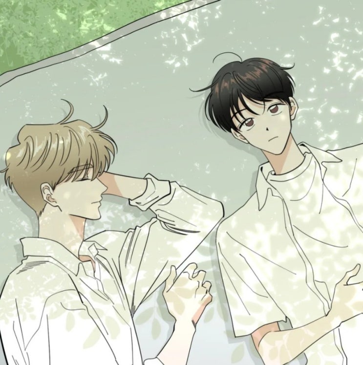  [레진코믹스/BL]<미성년(히눈)> 완결까지 정주행한 후기
