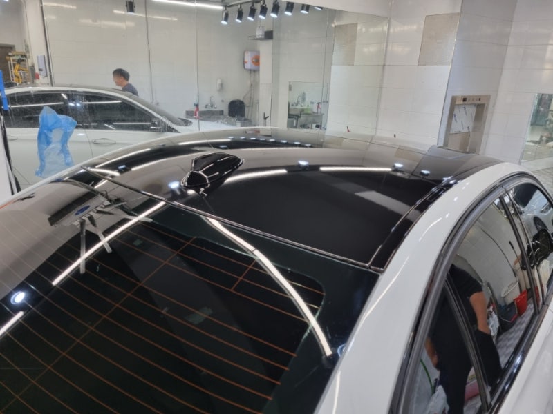 광주 광산구 / 랩핑 / BMW / 3시리즈