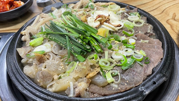  대구 남구 대명동 - 양평해장국 대구점