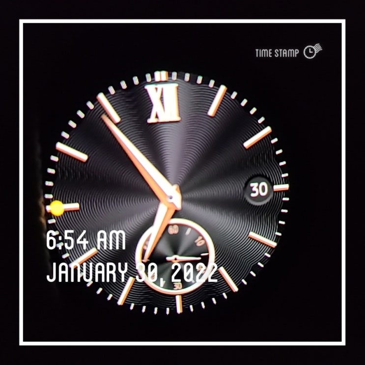  335일차 미라클모닝 (22.1.30)