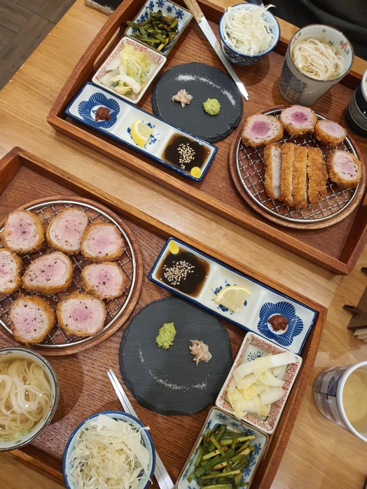 경양카츠분당서현점 돈까스맛집 유명한 이유가 다 있네