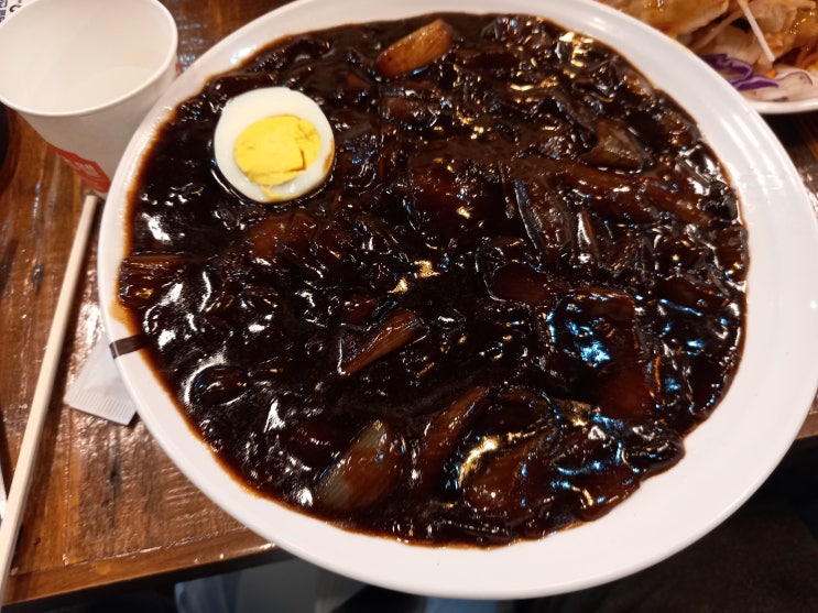 [맛집 소개] 구리시 인창동 건원대로에 위치한 중국집 <짬뽕레시피>를 소개합니다.
