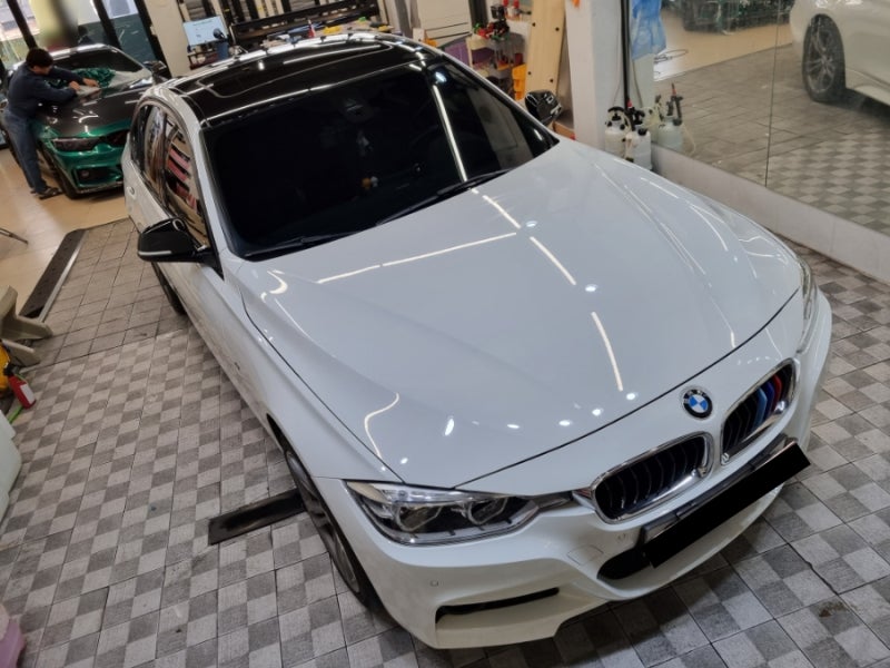 광주 광산구 / 랩핑 / BMW / 3시리즈