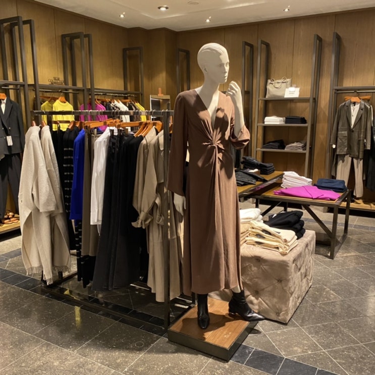  2022 마시모두띠 신상 뉴 컬렉션 목록 | Massimo Dutti New Collection | 여의도 ifc몰 | 마시모두띠 오프라인 매장