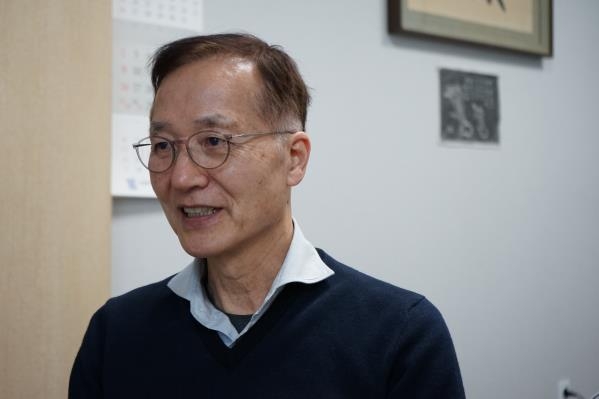 '한센인의 친구' 김인권 한센복지협회장 "사회적 편견 여전" '한센인의 친구' 김인권 한센복지협회장 "사회적 편견 여전"