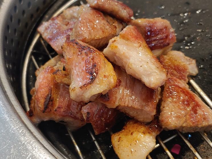  야당역 엣날식 고기집 여기도 엄지척