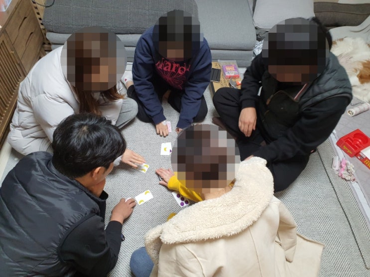  설 연휴가 시작되는 금요일 이야기