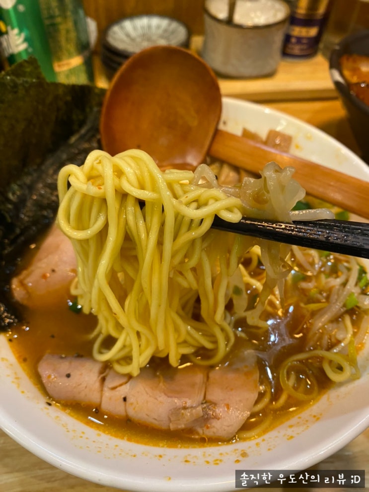  홍대 라멘 맛집 츠케멘과 소유라멘 추천 - 츠케루(홍대)