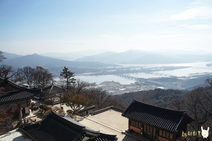  남양주 절 수종사 운길산 등산코스