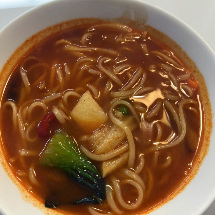  Cj고메 불맛가득한 중화짬뽕후기 [진짜 짬뽕맛이 나는 cj고메 중화짬뽕 적극추천!]