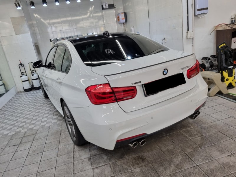 광주 광산구 / 랩핑 / BMW / 3시리즈