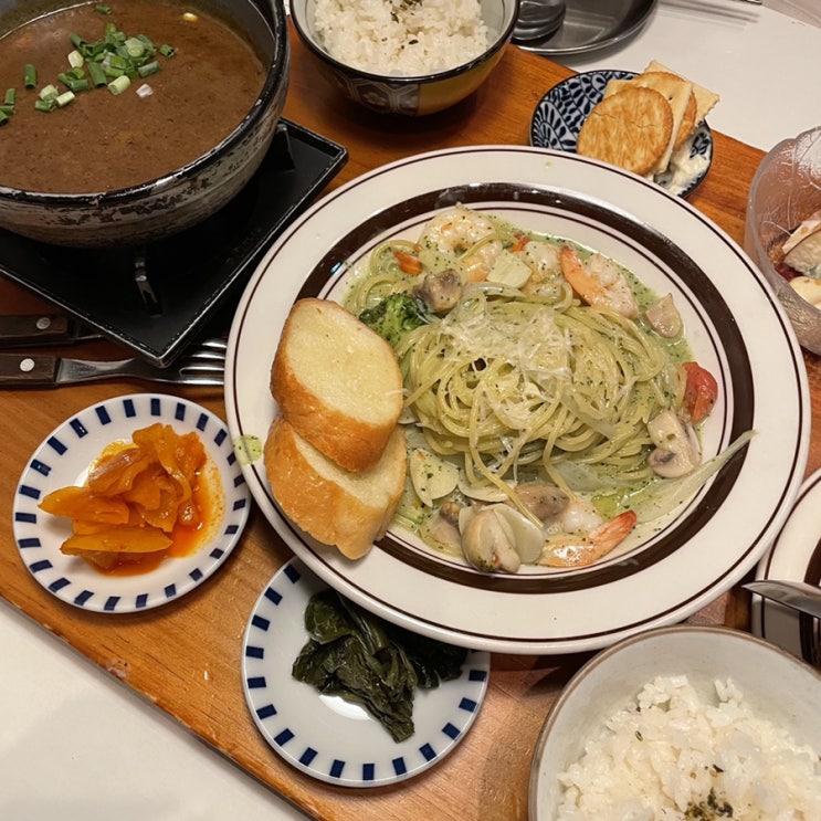  대구 신세계백화점 카레맛집 “토끼정”