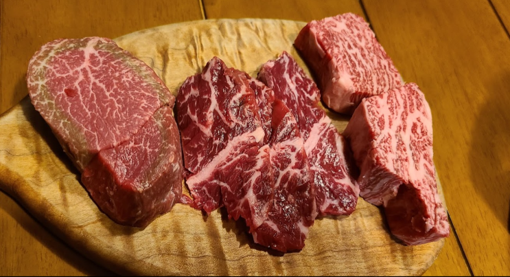  [횡성맛집] 내돈내산 횡성 특산물 1탄 한우 삼정 식당