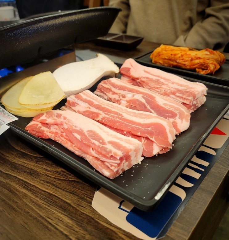  경산 중산동 맛집,찰만생대패(경산역 고기집, 생대패삼겹살, 돼지고기)