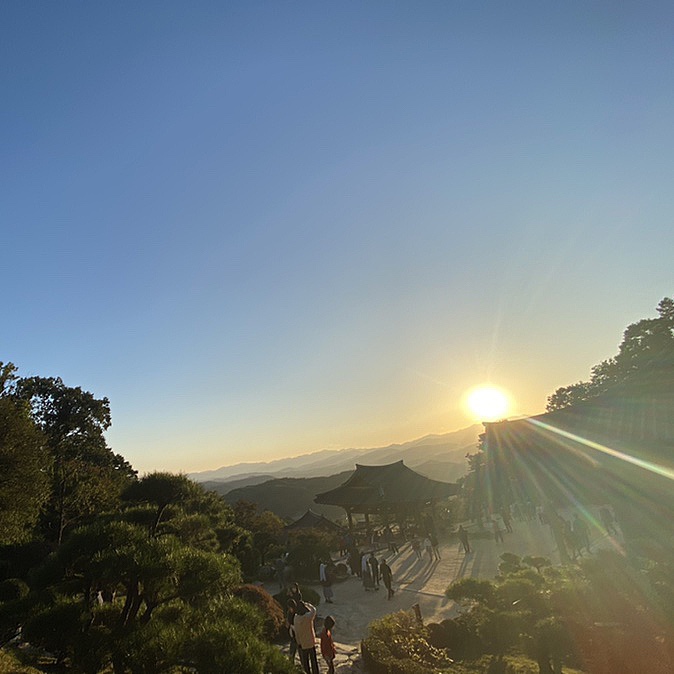  당일치기 영주 부석사