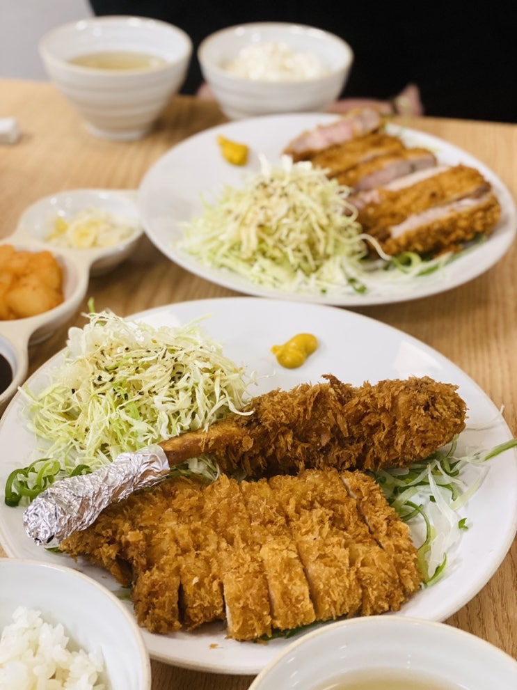  [연신내 맛집] 연신내돈까스 맛집 다온카츠