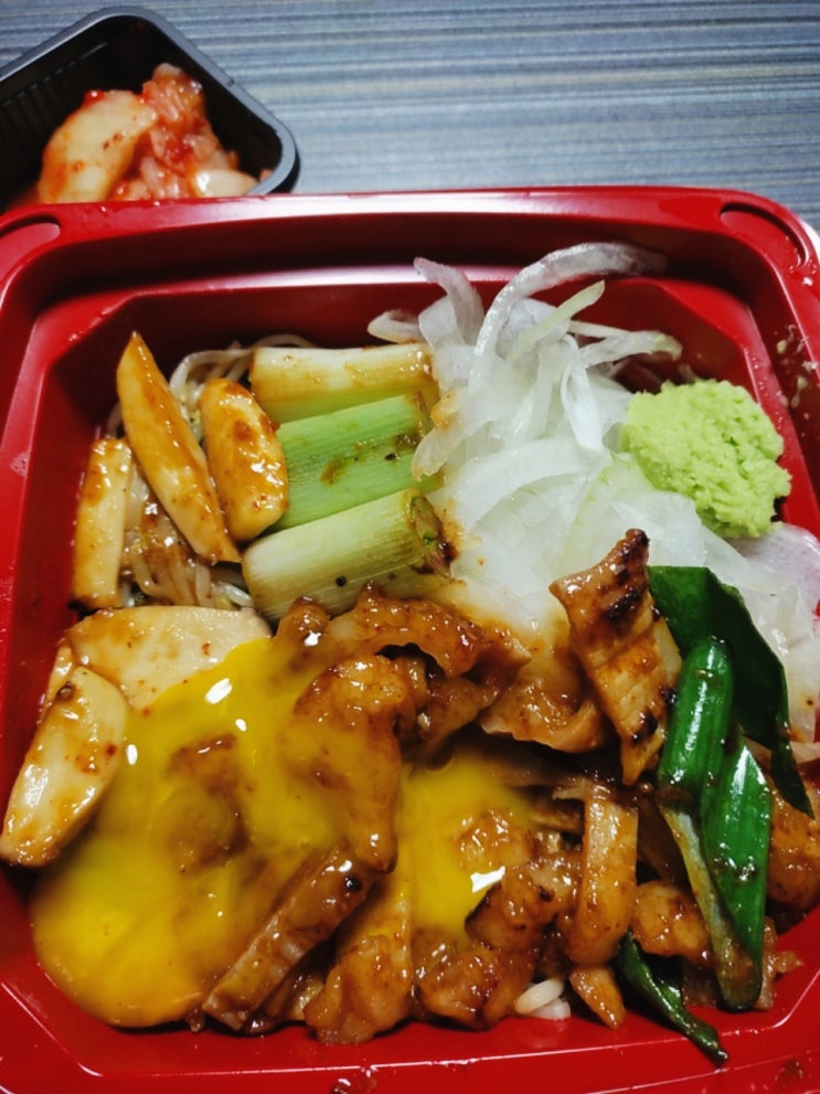 루원시티 혼밥 맛집 :: 가정동 루원시티 핵밥