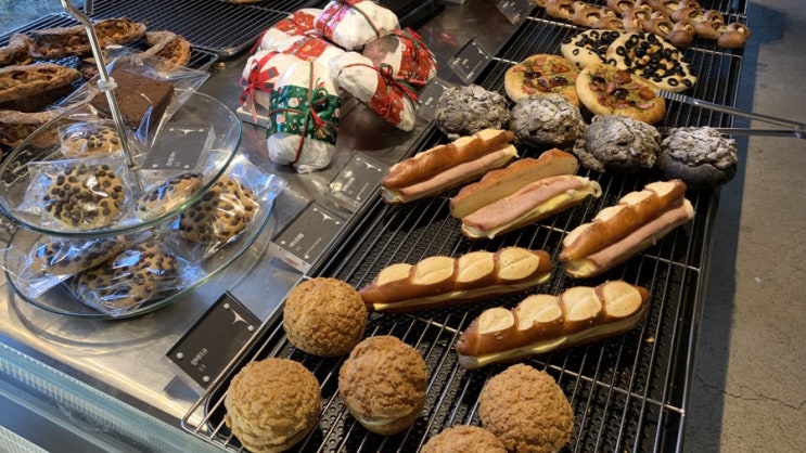  안동 베이커리 맛집 대형카페 폴모스트