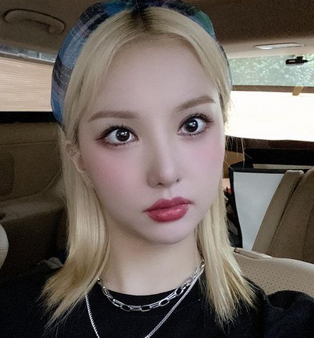 복면가왕 해피엔딩 정체 - 여자친구 은하 복면가왕 해피엔딩 정체 - 여자친구 은하