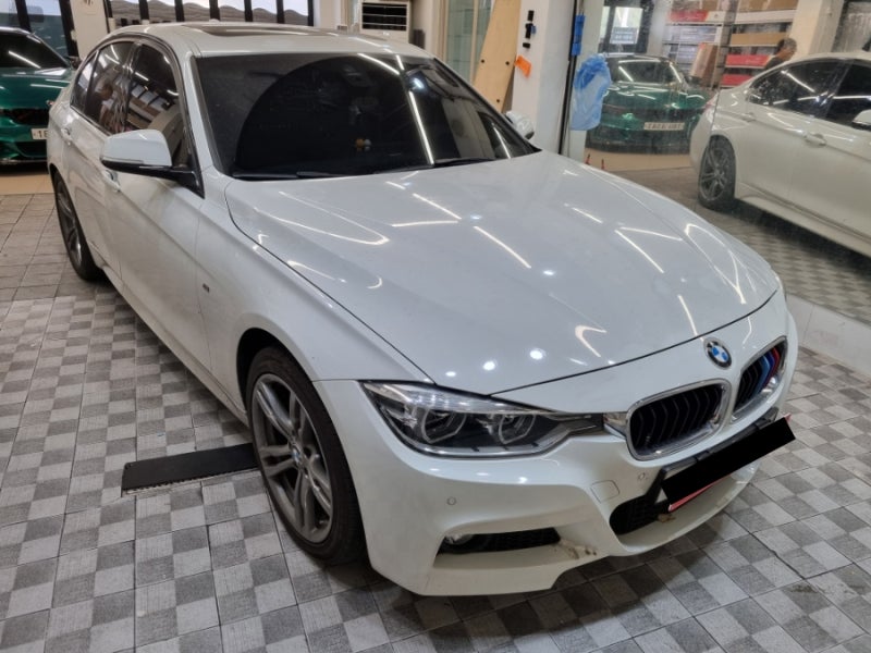 광주 광산구 / 랩핑 / BMW / 3시리즈