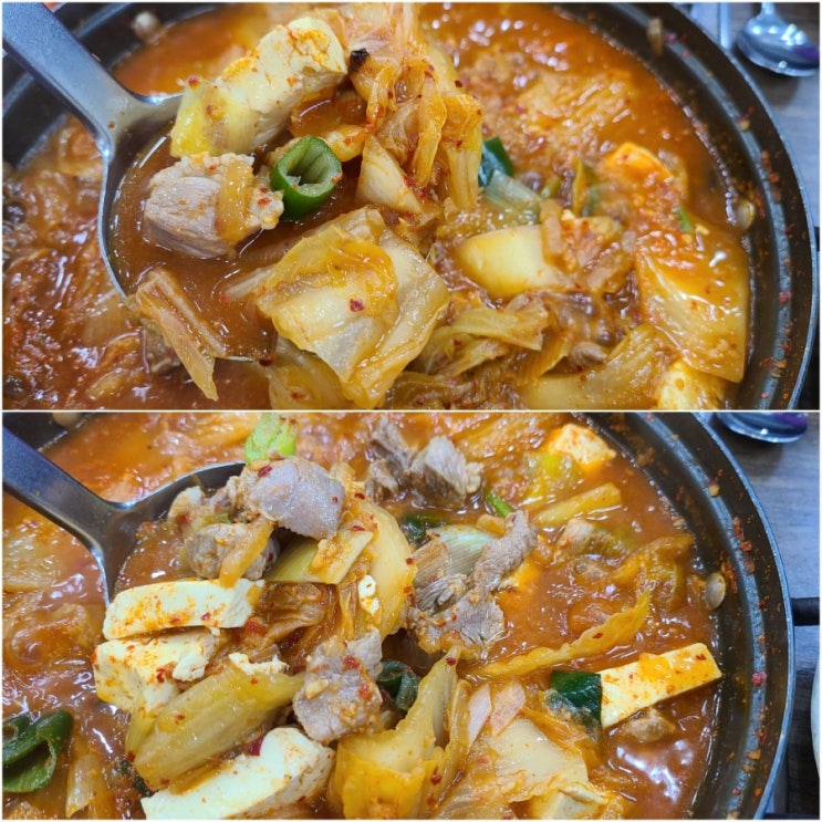 천안 백석동 종합운동장 앞 맛있는 밥집 삼삼찌개마을