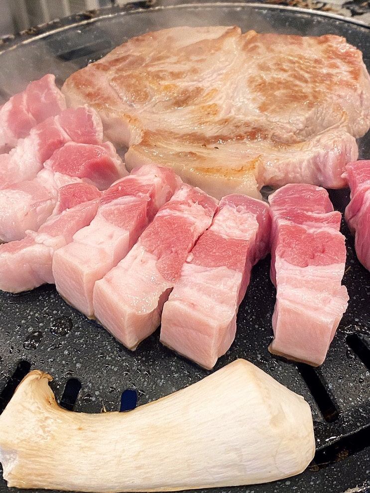  야외노포맛집 익선동 고기골목 풍년집 삼겹살