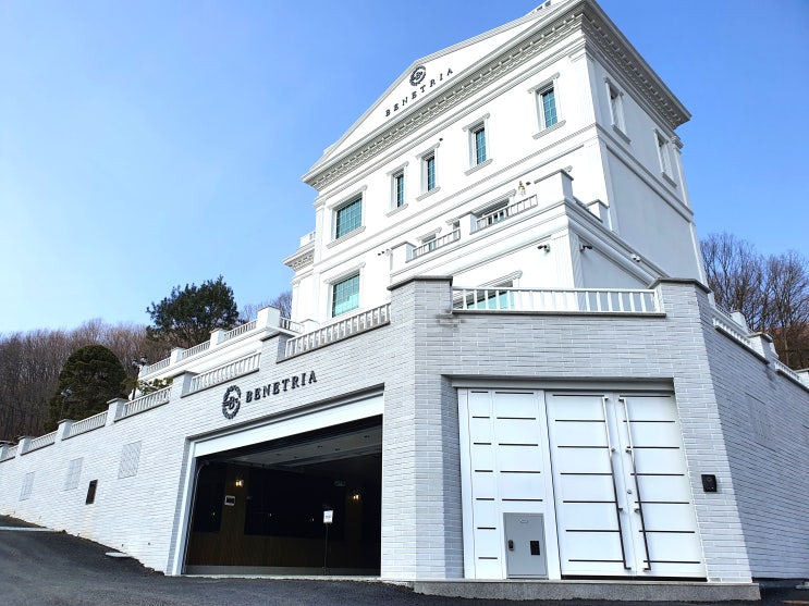  용인타운하우스 베네뜨리아에서 용인전원주택을 꿈꿔보아요. 용인고급타운하우스