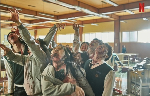  넷플릭스 기대작: <지금 우리 학교는> 리뷰, 한국 좀비 드라마.