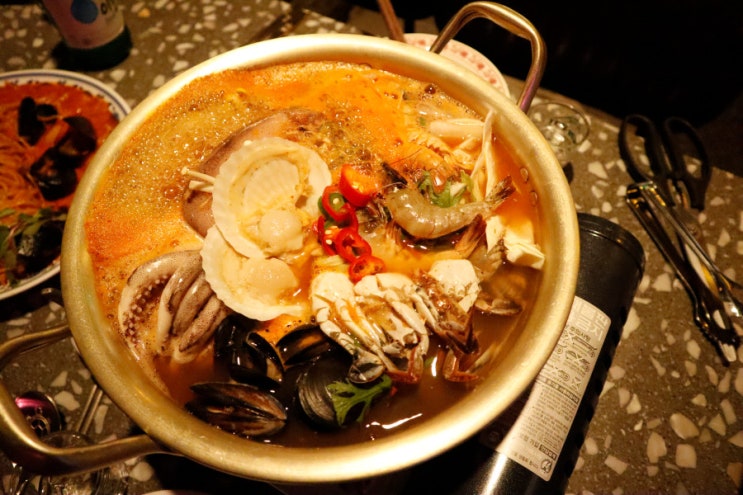  [건대맛집] 건대포차 건대입구역 제주감성술집 탐라포차 건대점