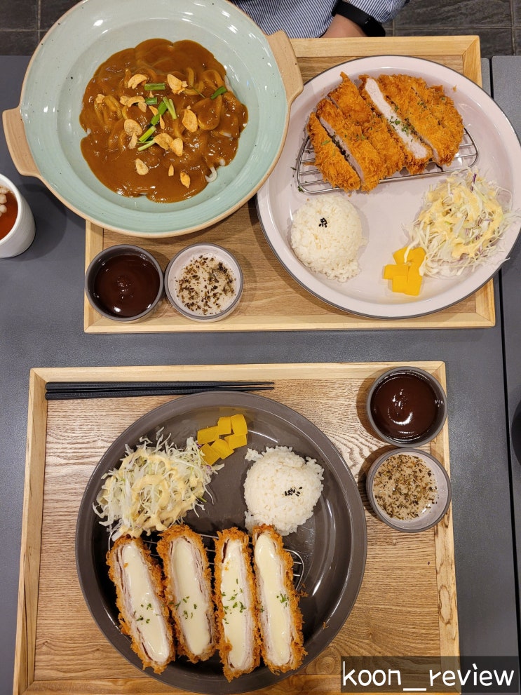  [인천 남동구] 에바돈가츠 서창점, 서창동의 가성비 좋은 돈가스 집 :)