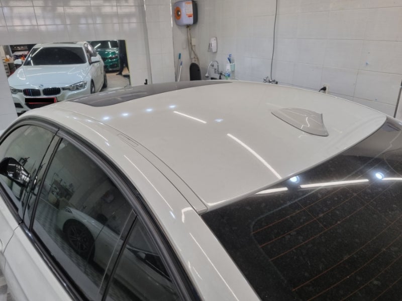 광주 광산구 / 랩핑 / BMW / 3시리즈