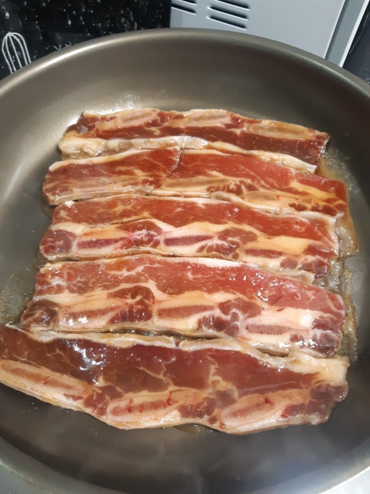  [홈플러스 / 소갈비] 푸줏간 양념소꽃갈비구이