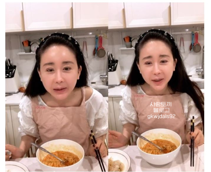  함소원 쌍커풀 재수술 성형붓기 거짓말 12가지 총정리
