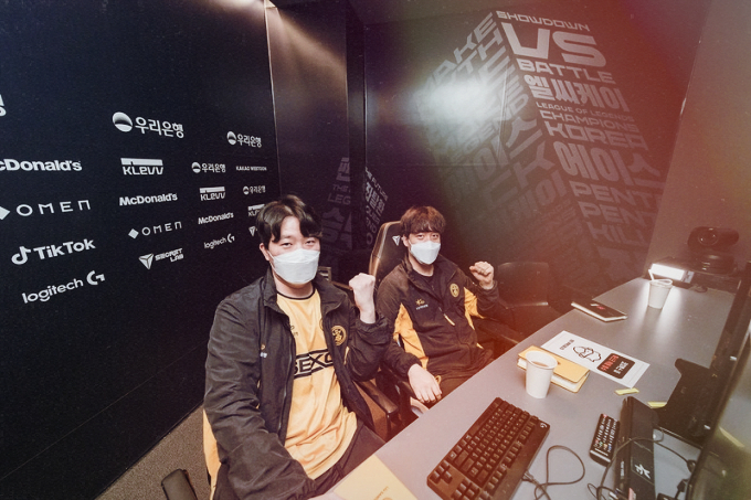 한화생명 E스포츠 리브 샌드박스, LCK 15-2 한화생명 E스포츠 리브 샌드박스, LCK 15-2