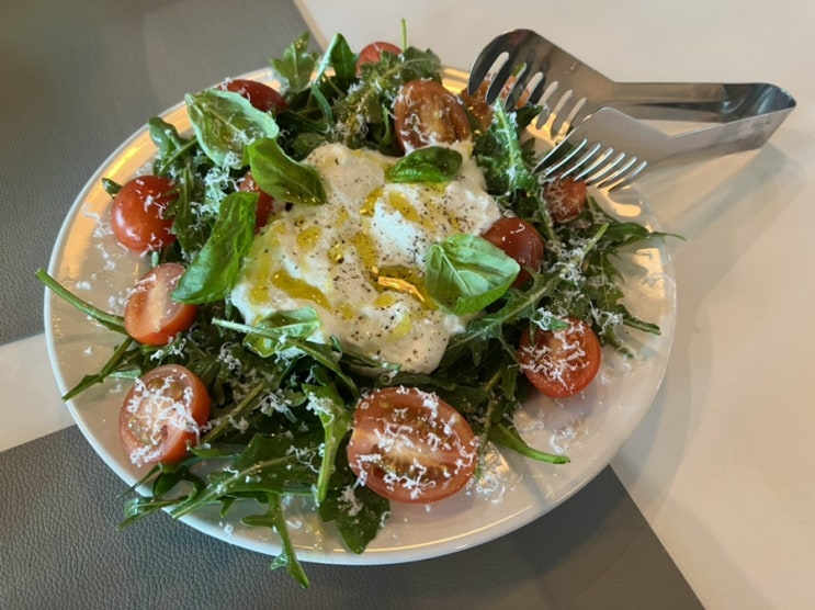  아산 신정호 화덕피자 & 샐러드 맛집 : ) 핏제리아436