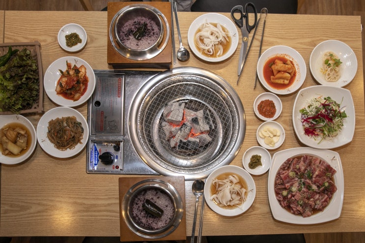  [연천군] 한탕강오토캠핑장 연천전곡맛집 연천 광양불고기집