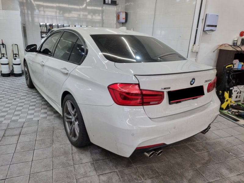 광주 광산구 / 랩핑 / BMW / 3시리즈