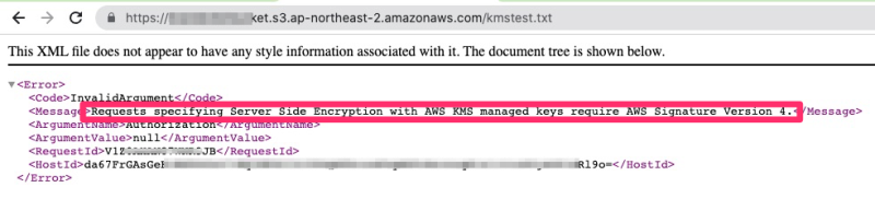 [AWS SCS] KMS(Key Management Service) 1편 - 기본 : 네이버 블로그