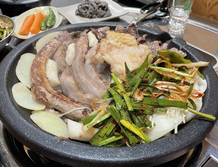  [가산동 맛집 / 가산 곱창] 문정곱창 추천!!
