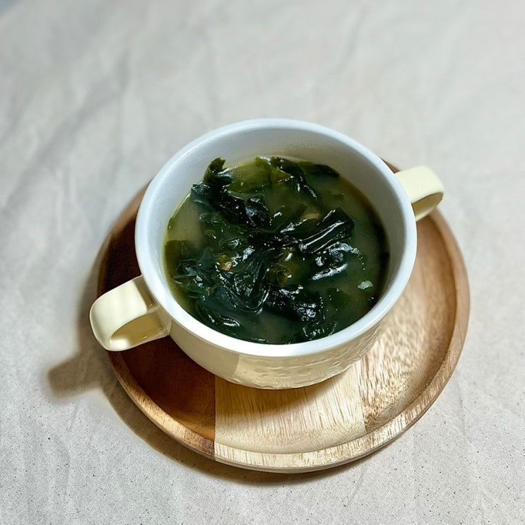  소고기미역국 맛있게 끓이는 방법 간단하게 뚝딱