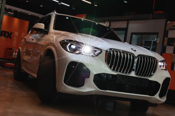  2022 BMW X5 미네랄 화이트 색상 출고ㅣ김민구 SC (BMW 바바리안모터스 목동)