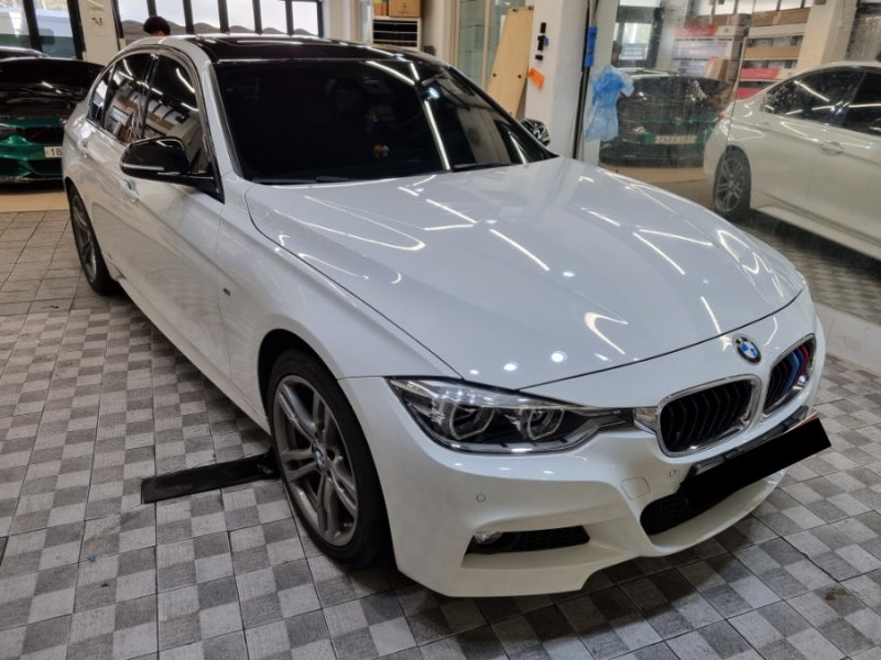 광주 광산구 / 랩핑 / BMW / 3시리즈