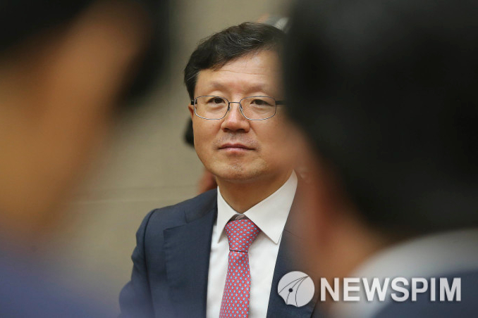 [뉴스핌] 국민의힘 충북도당 "<b>윤갑근</b> 전 <b>고검장 무죄</b>선고는... 