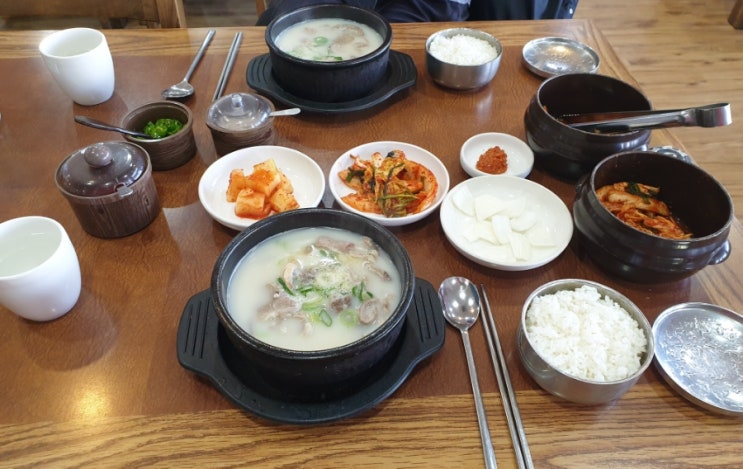  무봉리토종순대국 안성공도점 (팜랜드맛집)(안성맛집)(안성여행)(주차장있음)(내돈내산)
